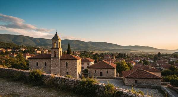 Охрид и Преспа — region Северна Македонија