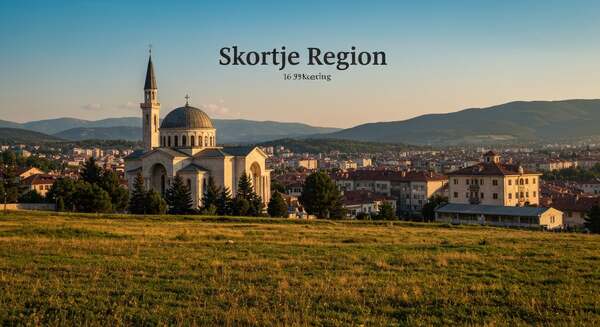 Скопски Регион — region Северна Македонија