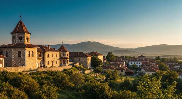 Винска Земја и Исток — region Северна Македонија