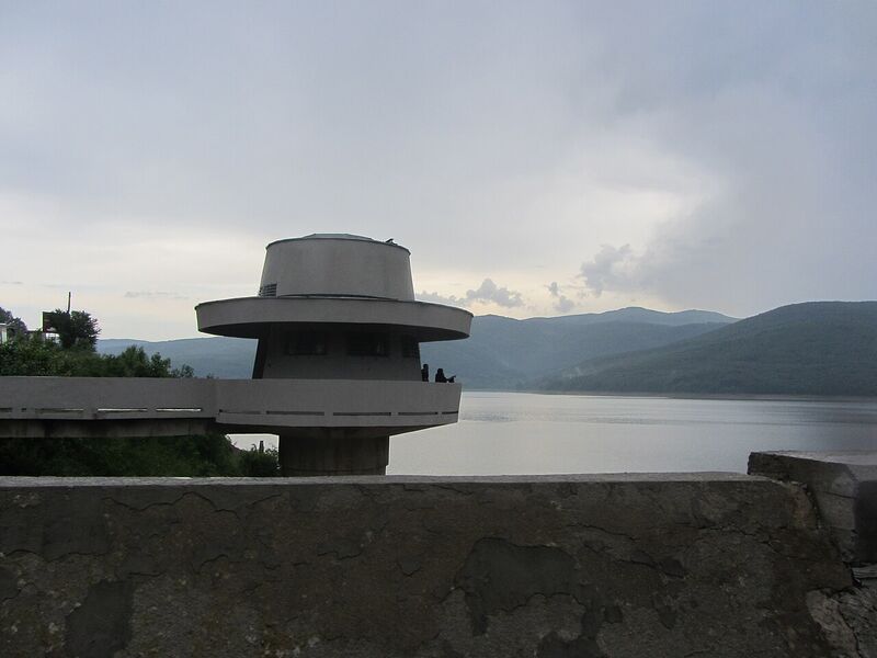 Mavrovo