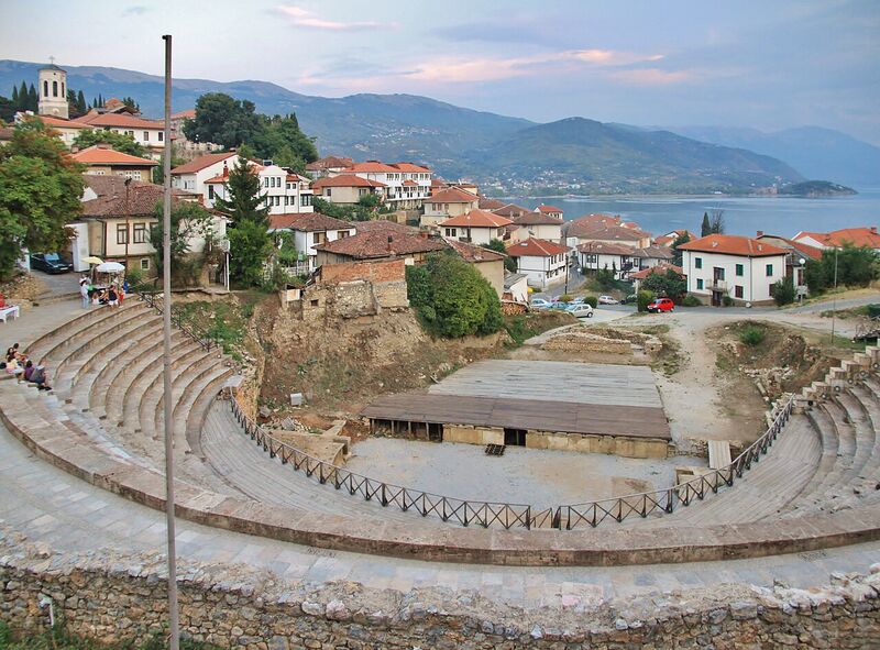 Ohrid