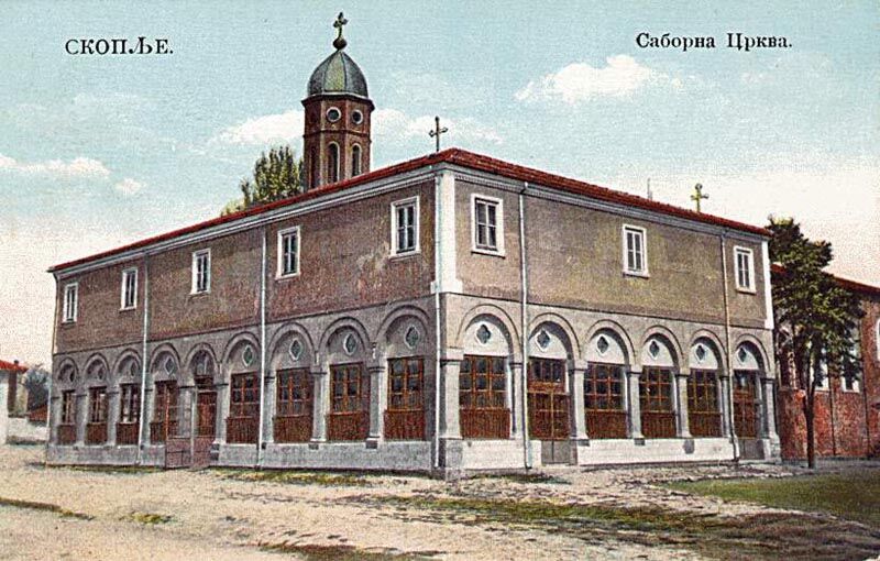 Skopje